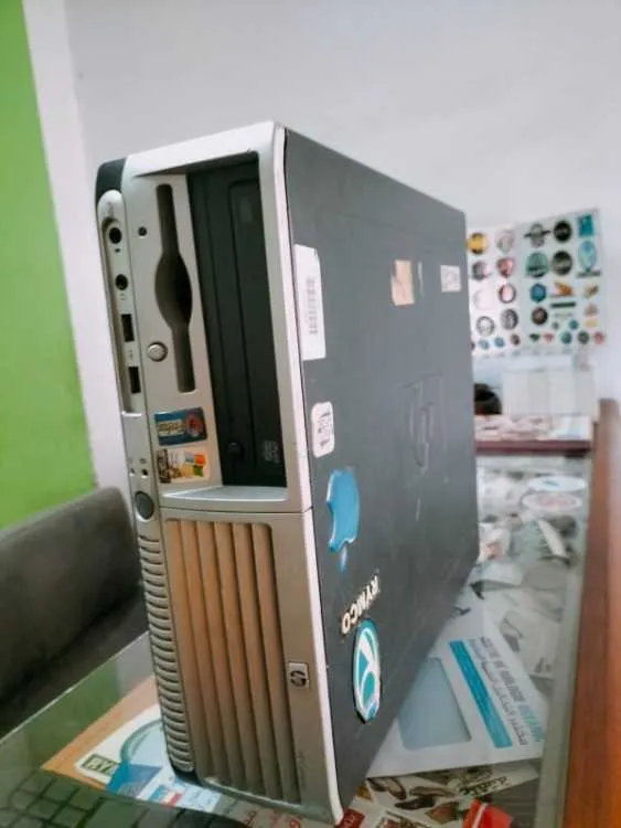 Pc+imprimant خردة - الدار البيضاء (2)