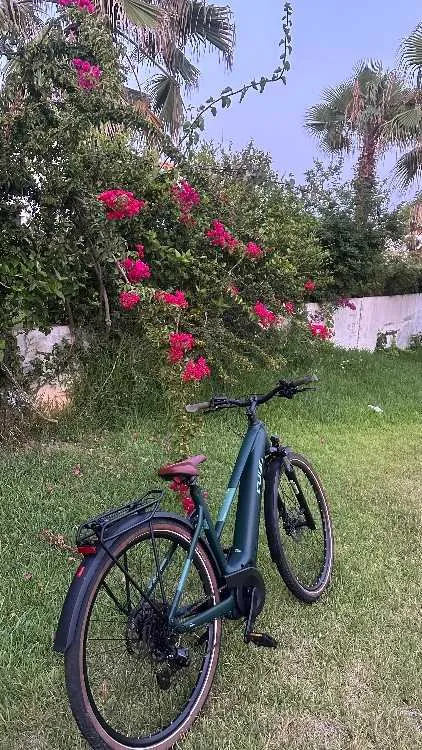 Vélo électrique bosh (500km) - القنيطرة (3)