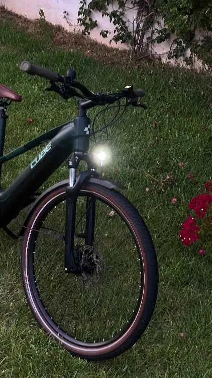 Vélo électrique bosh (500km) - القنيطرة (2)