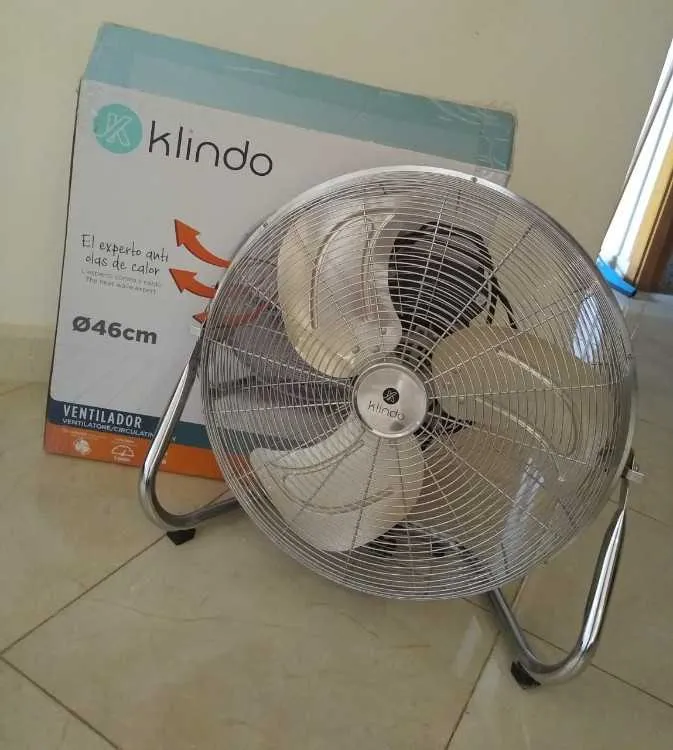 Grand ventilateur - سلا