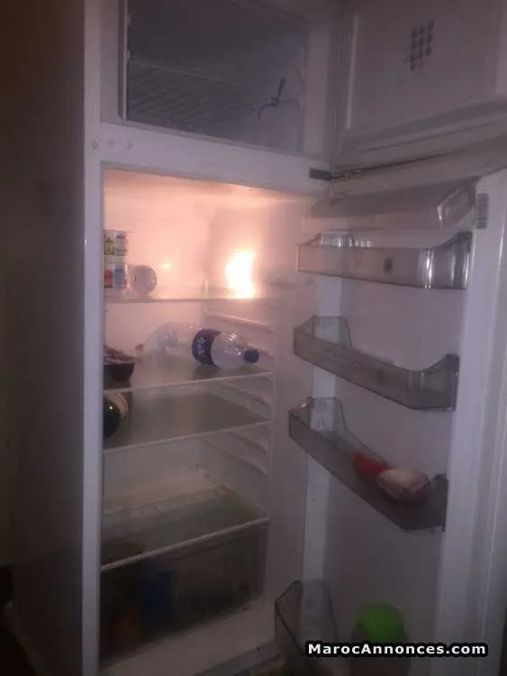 Frigo marque ignis - الدار البيضاء (3)