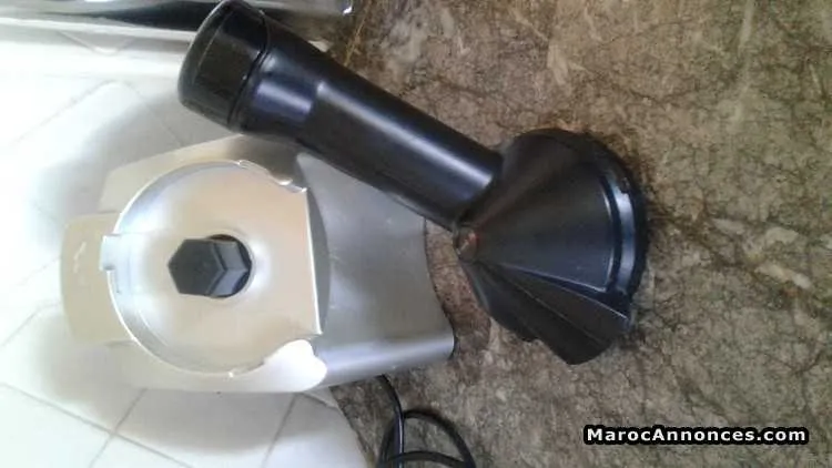 Sorbetiere turbine glace - الدار البيضاء (2)