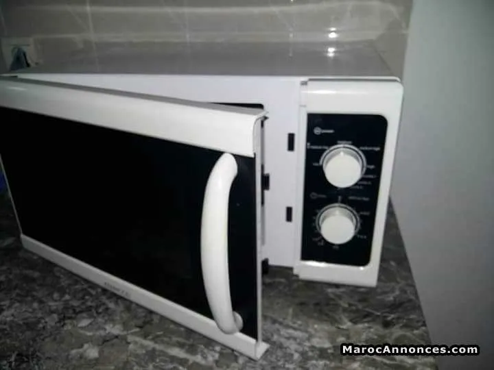 Sèche linge et micro ondes - الدار البيضاء (3)