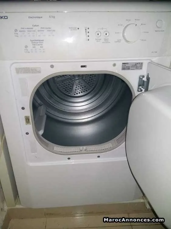 Sèche linge et micro ondes - الدار البيضاء