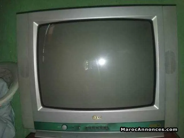 Television lg 21 - الدار البيضاء