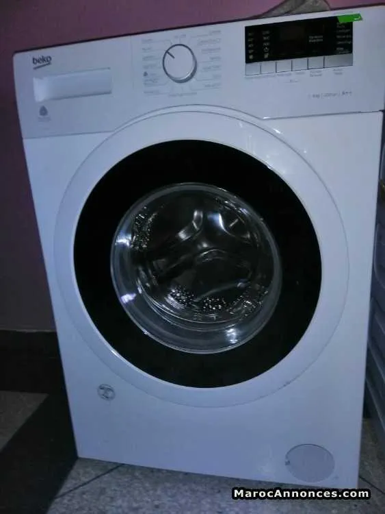 Machine à laver - الدار البيضاء (2)
