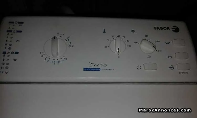 Machine a laver brandt automatique - الدار البيضاء (3)