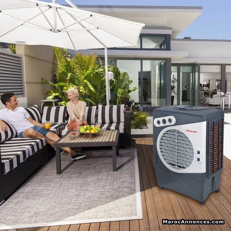 Climatiseur mobile honeywell - الدار البيضاء (2)