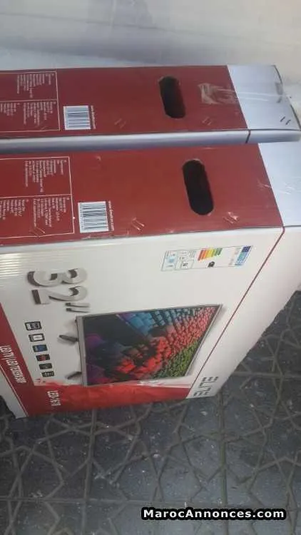 Tv 32 led hd - الدار البيضاء