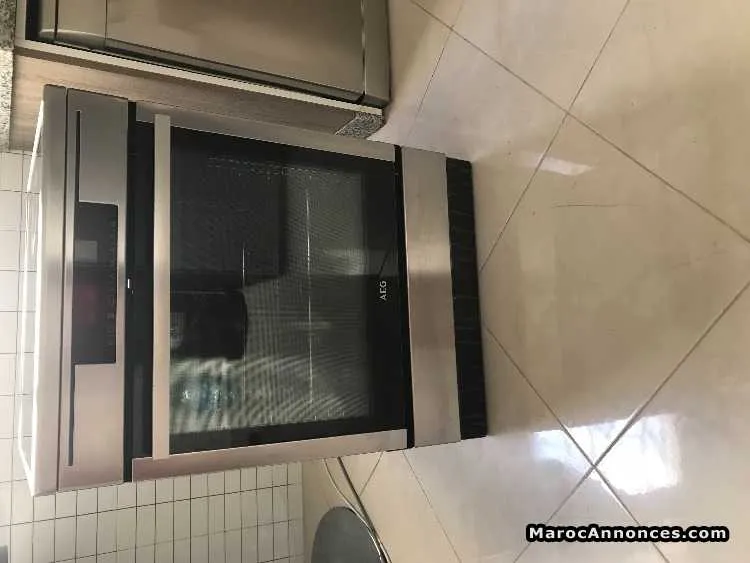 Cuisinière aeg induction haut de gamme - الدار البيضاء