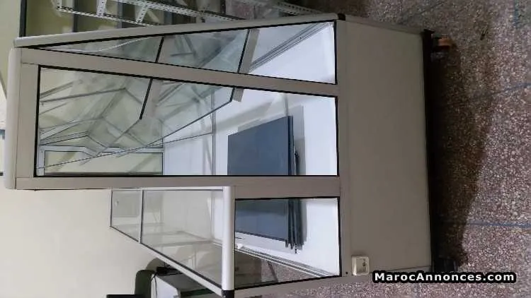 Vitrine d'aluminium - الدار البيضاء (3)