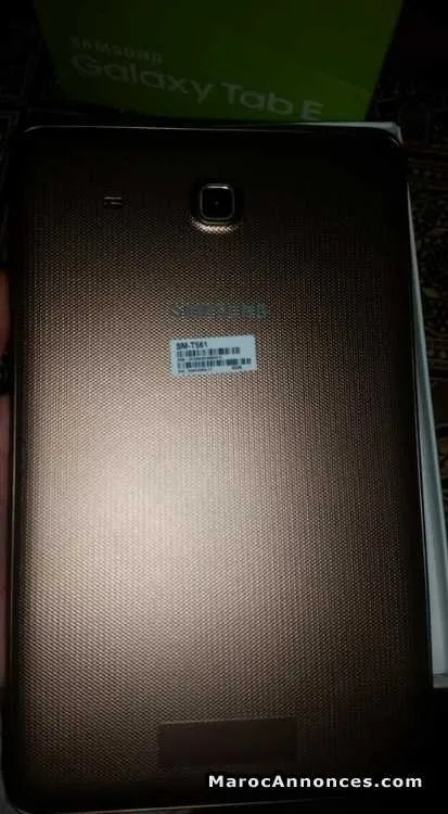 Samsung galaxy tab e - الدار البيضاء (2)