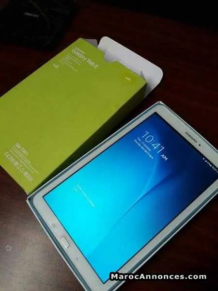 Samsung galaxy tab e - الدار البيضاء