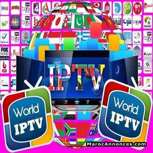 World  iptv hd smart / 12mois premium server - الدار البيضاء (2)