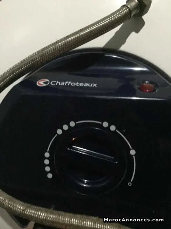 Chauffe-eau électrique 80 litres - الدار البيضاء (2)