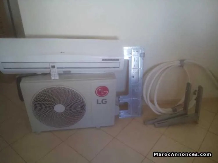 Climatiseuur lg 24000btu - الدار البيضاء