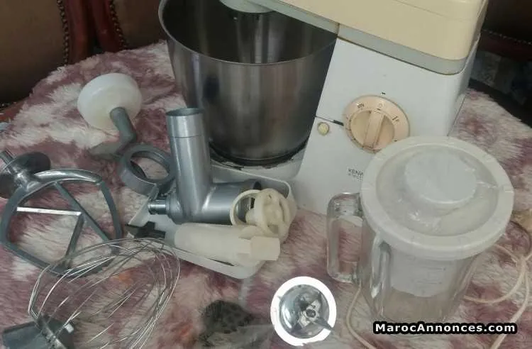 Robot kenwood electronic major - الدار البيضاء