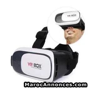 Lunette vr 3d - الدار البيضاء (2)