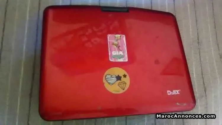 Dvd divx portable - الدار البيضاء (2)