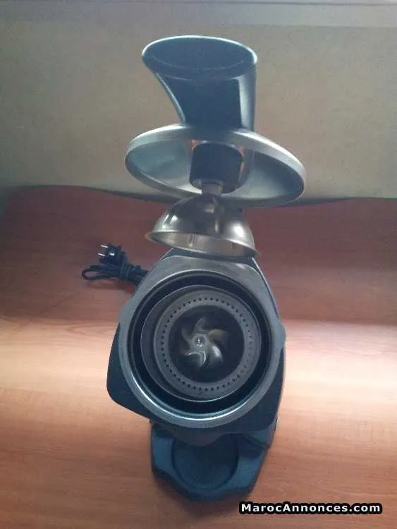 Appareil jus d'orange marque santos - الدار البيضاء
