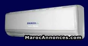 Climatiseur daikool r410a - الدار البيضاء