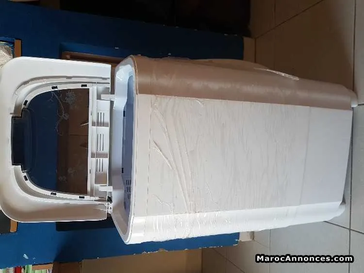 Machine à laver à  vendre - الدار البيضاء (3)