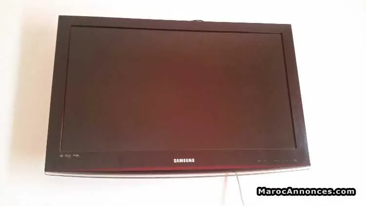 Tv samsung 32 pouces hd - الدار البيضاء