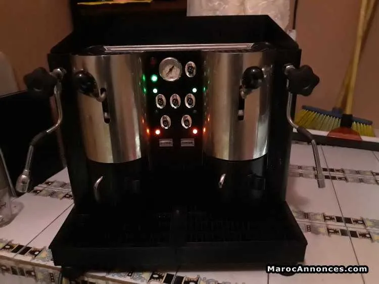 Machine café - الدار البيضاء