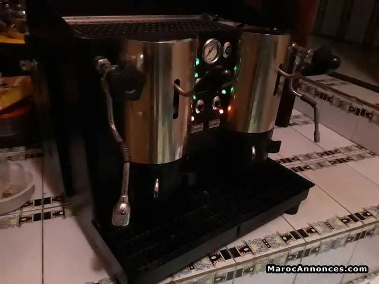 Machine café - الدار البيضاء (2)