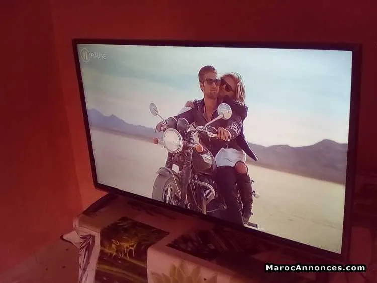A vendre: téléviseur haier  32 pouces hd - neuf - الدار البيضاء (2)
