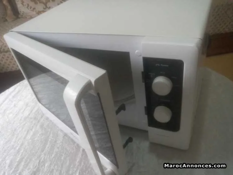 Micro onde whirlpool - الدار البيضاء (2)