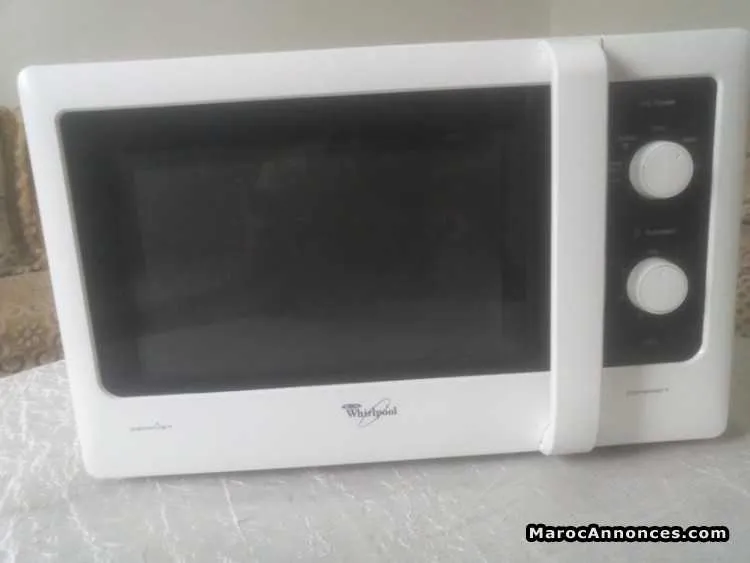 Micro onde whirlpool - الدار البيضاء