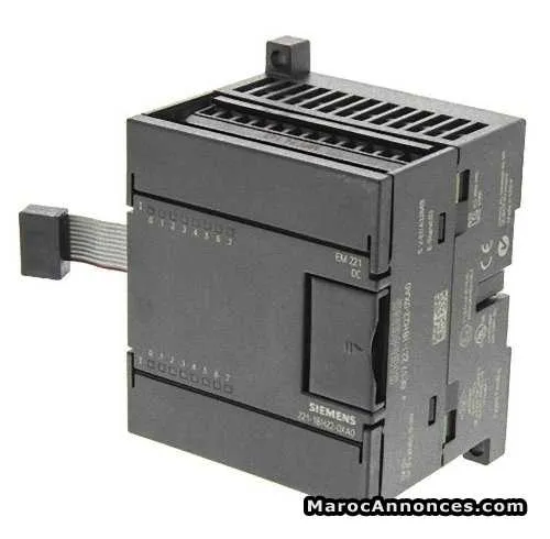 Automate siemens s7-200 et td 200 - الدار البيضاء (2)