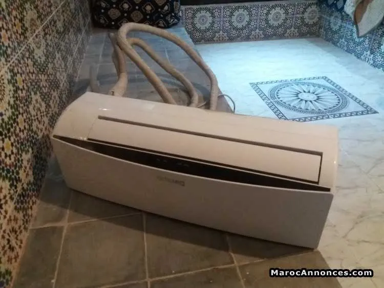Climatiseur  a vendre - الدار البيضاء (2)