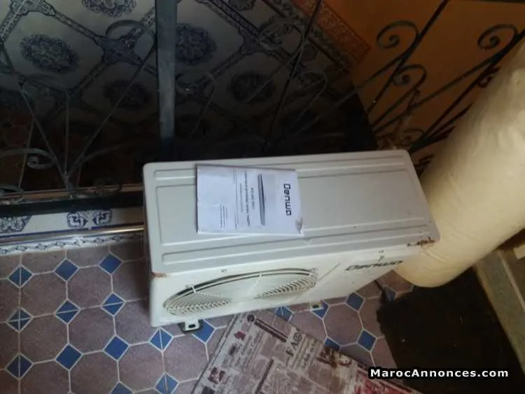Climatiseur  a vendre - الدار البيضاء (3)