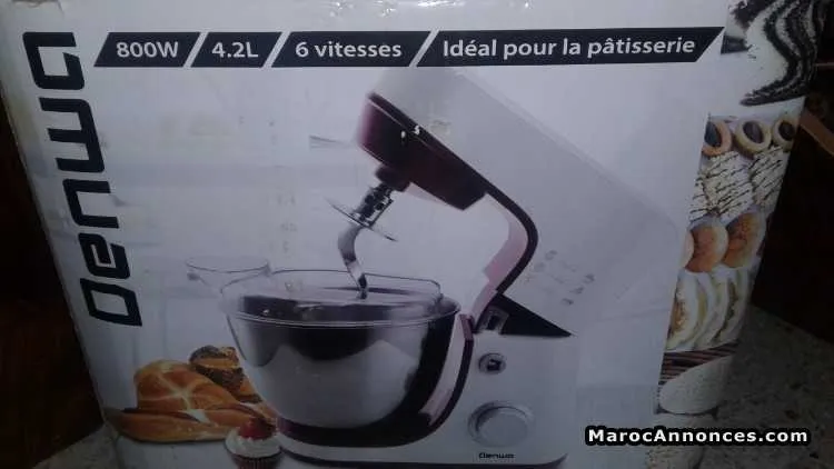 Machine à pétrin à vendre - الدار البيضاء