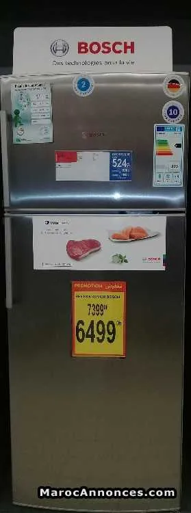 Réf bosch 400 littre seulement à 6499dh - الدار البيضاء