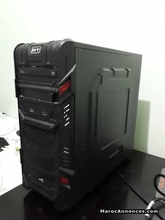 Pc bureau - الدار البيضاء (2)