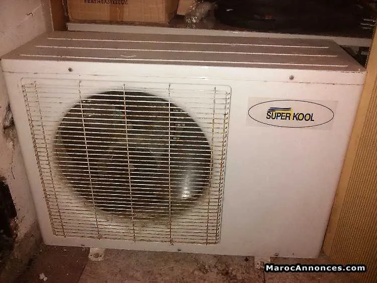 Climatiseur 19000 btu - الدار البيضاء