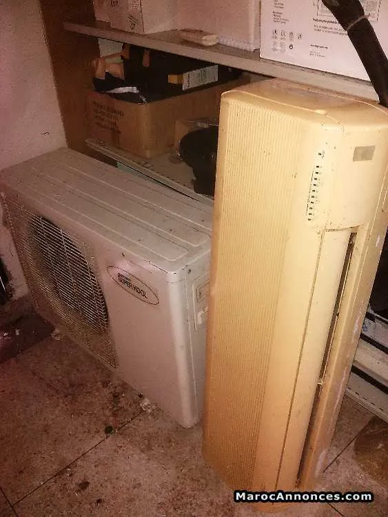 Climatiseur 19000 btu - الدار البيضاء (2)