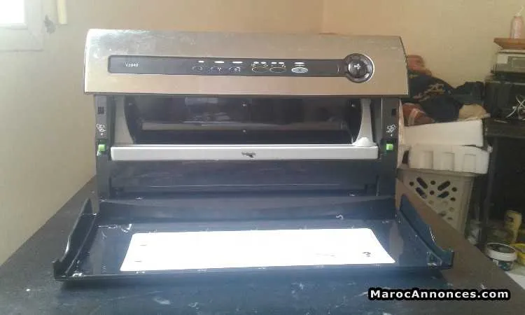Machine sous-vide - الدار البيضاء (2)