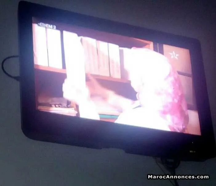 Sony bravia 32 - الدار البيضاء (2)