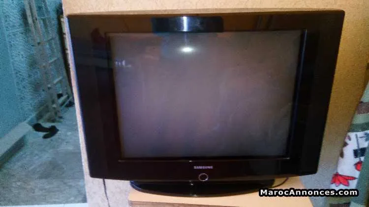 Television samsung de 29 pouces à vendre - الدار البيضاء (2)