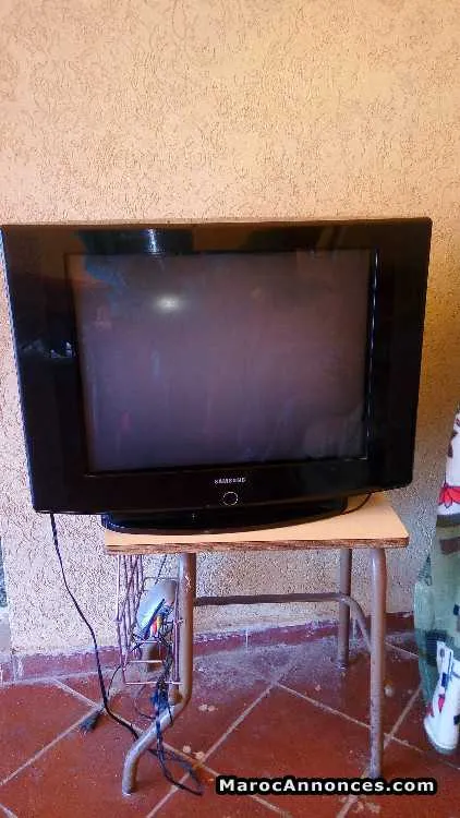 Television samsung de 29 pouces à vendre - الدار البيضاء