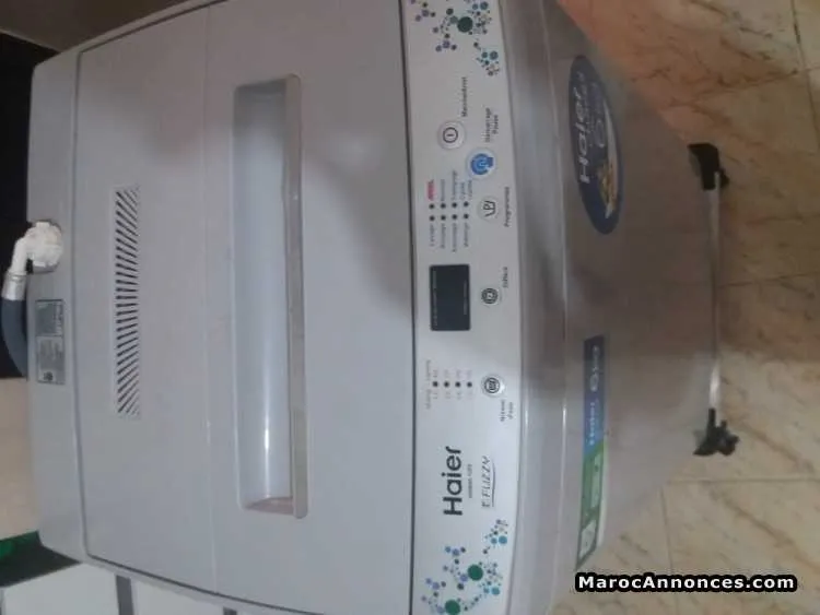 Machine a laver - الدار البيضاء