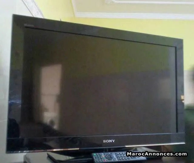Tv sony 32 jdida - الدار البيضاء (3)