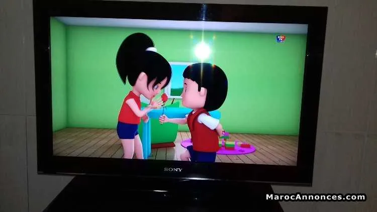 Tv sony 32 jdida - الدار البيضاء (2)
