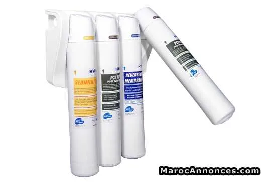 Hmw9-systeme ultra filtration hyundai - الدار البيضاء
