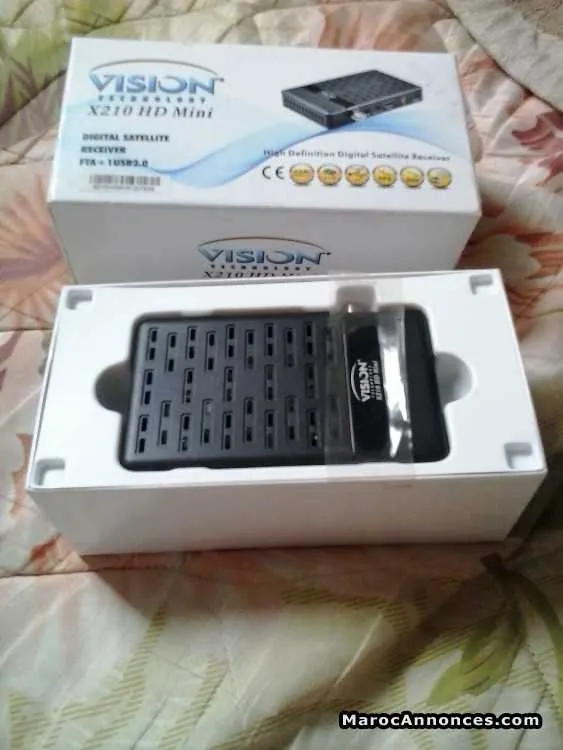 Receiver hd - الدار البيضاء (2)
