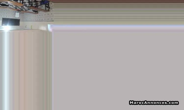 bureau+6 tables+tableau à vendre - الدار البيضاء (2)